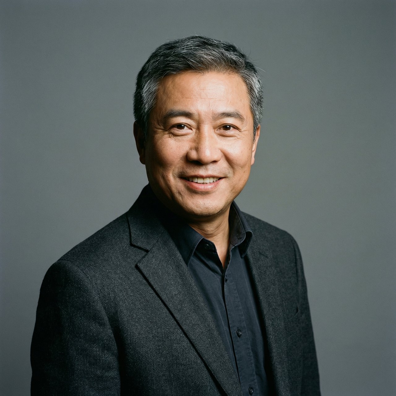 小马拉大车陈明远