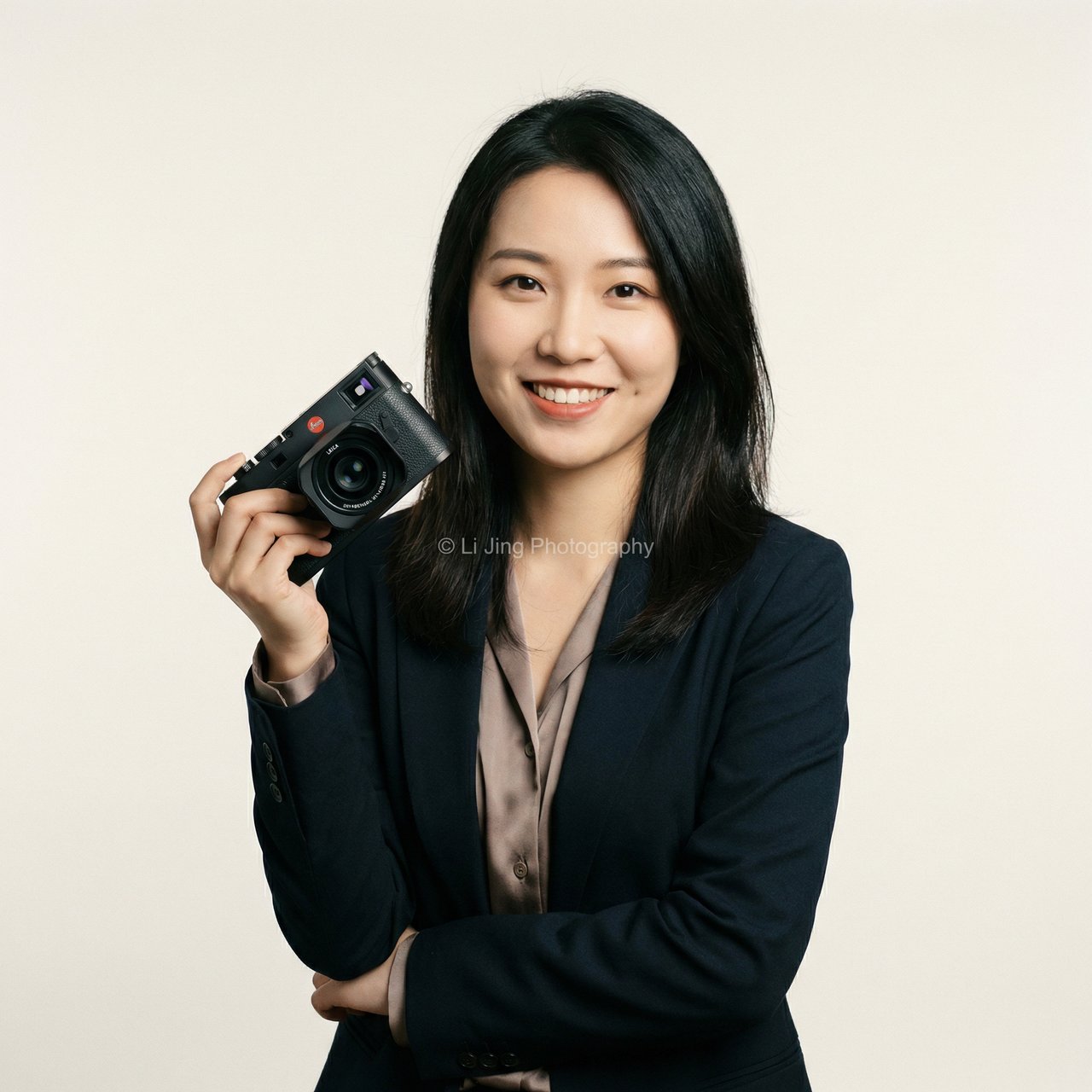 小马拉大车林晓雨